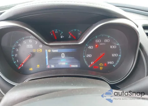 2014 Chevrolet Impala 1Lt z USA, uszkodzony, nr VIN 1G1115SL9EU141843